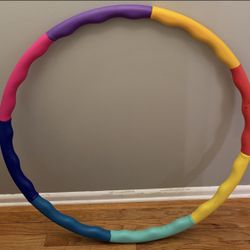 37” Exercise Hula Hoop
