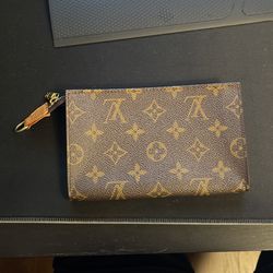 Louis Vuitton Monogram Compact Tour Toiletry Pouch