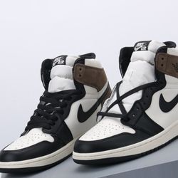 Jordan 1 High Dark Mocha 61