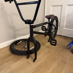 BMX we the people CRYSIS 2019