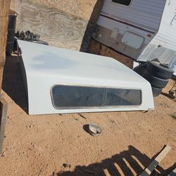 Camper For Sale Needs Rear Window