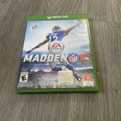 Madden 16 