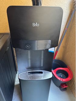 Brio Water Dispenser