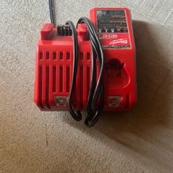 Brand New Battery Charger Milwaukee 