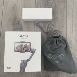 DJI OSMO MOBILE 3