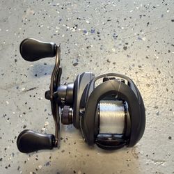 LEWS SPEED SPOOL GEN 3 BAIT CASTING REEL