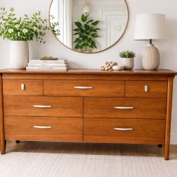 Vintage 1950s MCM Drexel Profile By John Van Koert 