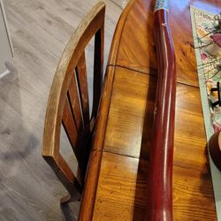 Vintage Aboriginal Didgeridoo Percussion Instrument 