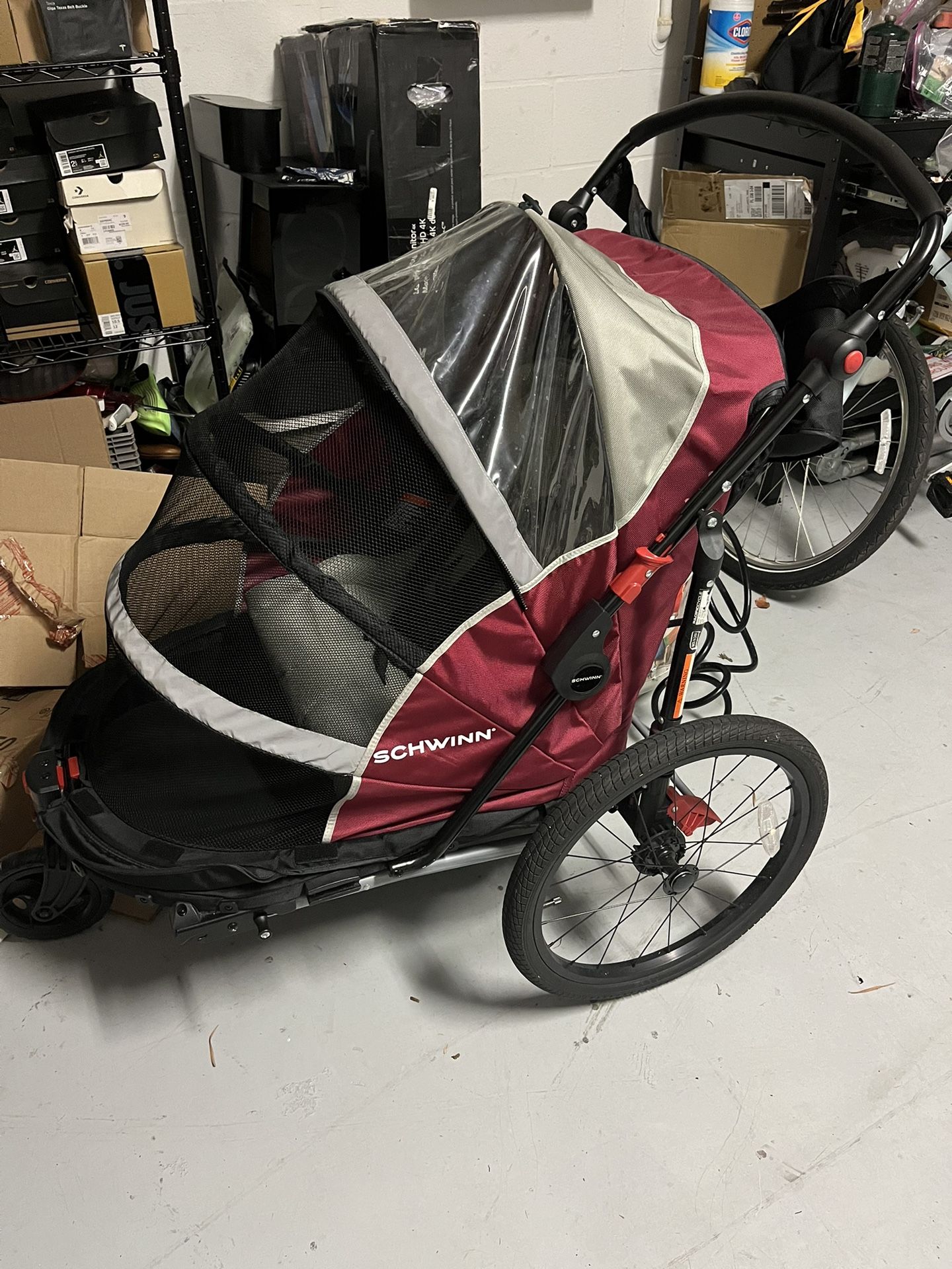 Schwinn Bike Trailer