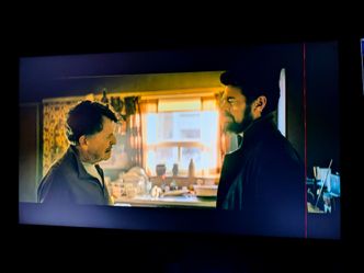 4k monitor. (Probably for parts) Price negotiable