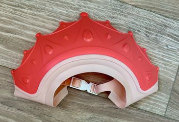 Baby Crown Shower Cap Adjustable