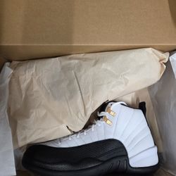 Air Jordan Retro 12 'Taxi'