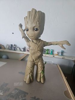 Groot bailarin