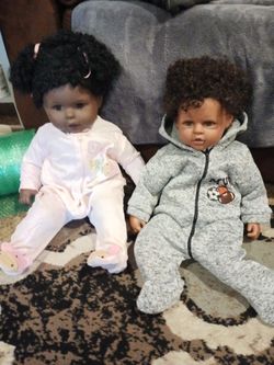 Selling My Two Baby Dolls 20.00 Each