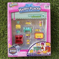 New Shopkins Pack 