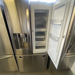 Lg Refrigerator 