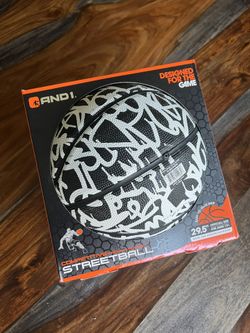 AND1 Basketball (rare Edition)