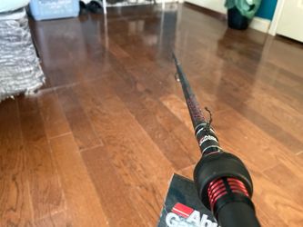 abu garcia vendetta fishing rod