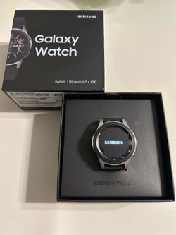Samsung Galaxy Watch LTE (46mm)