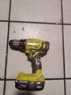 Roybi Drill with charger
