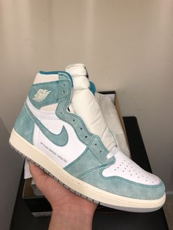 Jordan 1 Turbo green