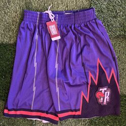 Toronto Raptors Nba Shorts