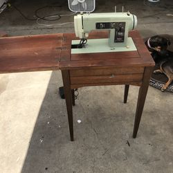 Old School Swing machine