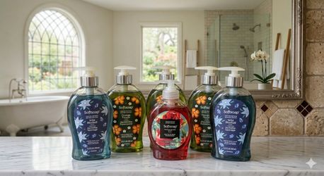 Soft soap bundle