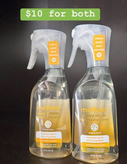 Method Dish Spray Soap