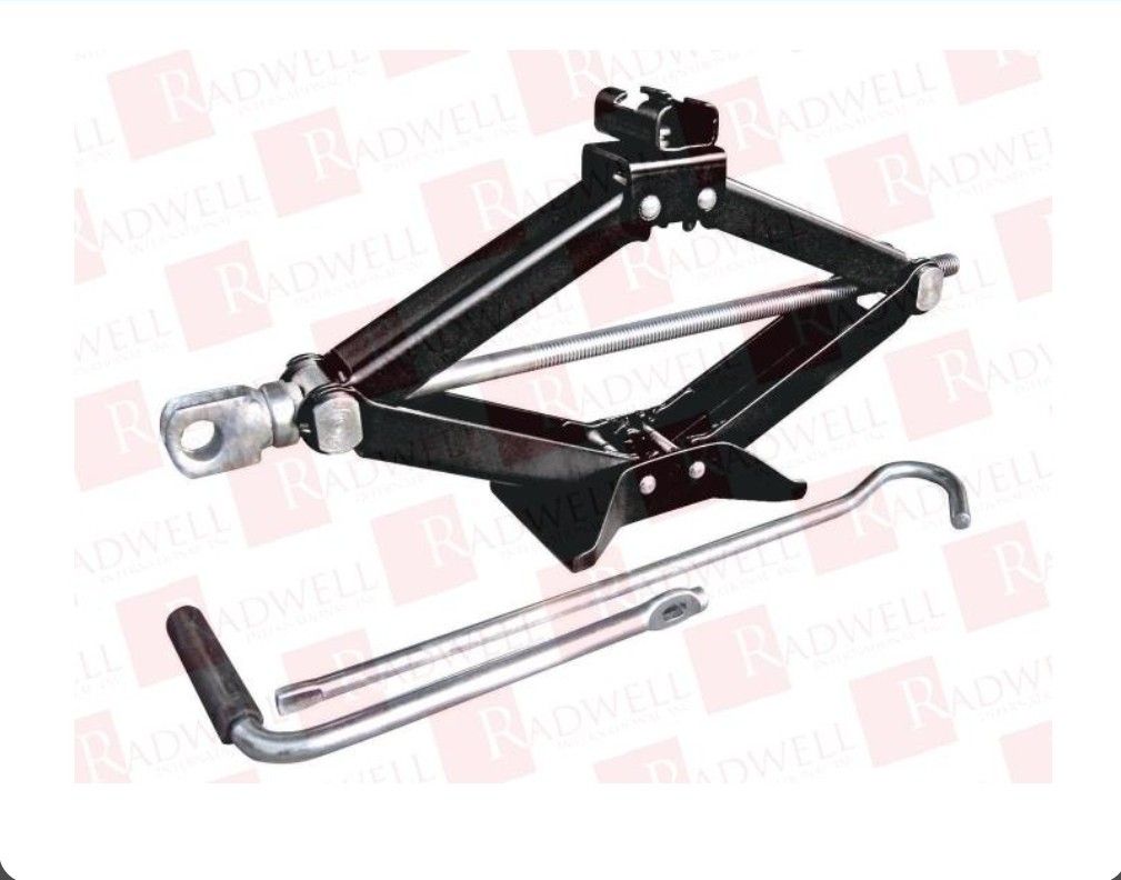 1-1/2 Ton Jack $29