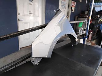 Ford edge 2015-2024 left driver side fender oem