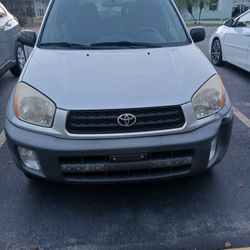 2001 Toyota Rav4