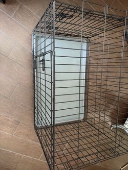 Dog crate 36”