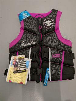 Women's Life Vest (medium)
