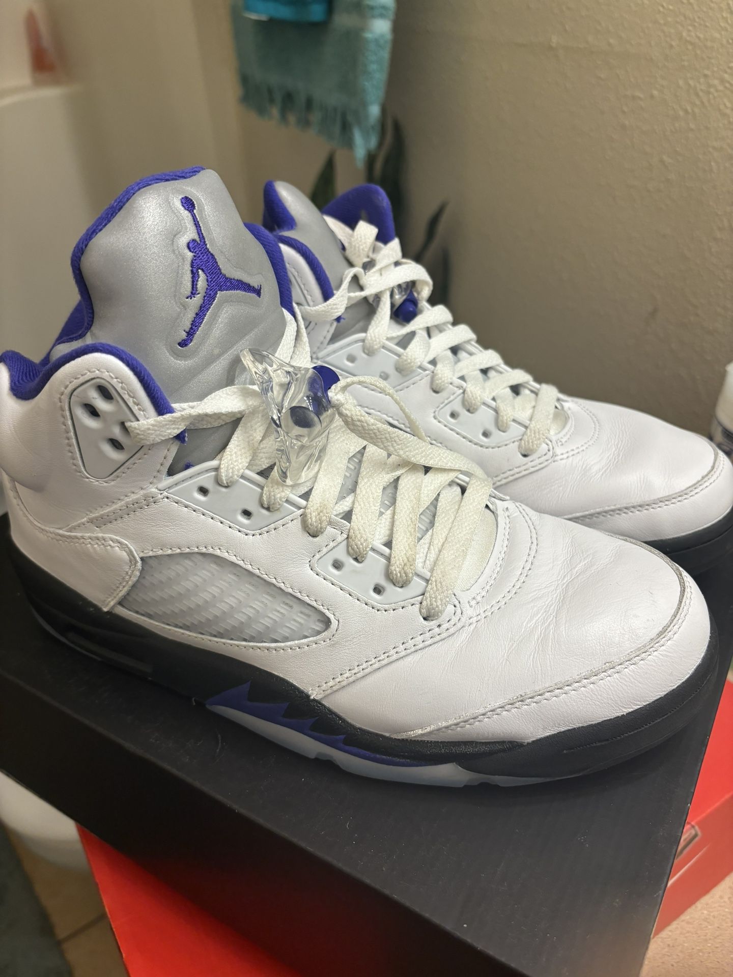 Jordan’s Retro 5