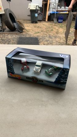 Hot wheels vintage hot rod