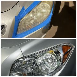 headlights