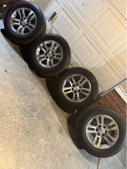 18 inch Chevy Stocks