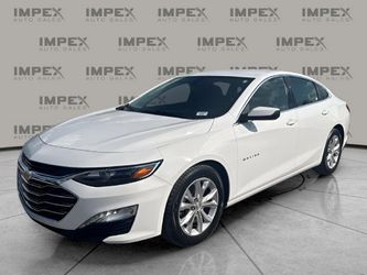 2020 Chevrolet Malibu