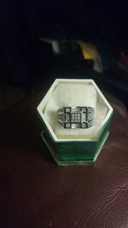 Nice Ring Promise Ring