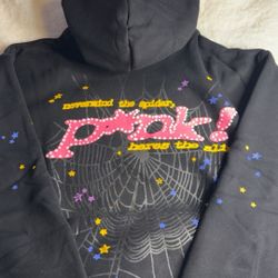 Sp5der Hoodie 