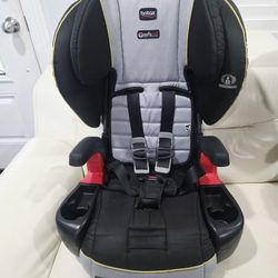 Britax 2-in-1 Harnessed Booster Car Seat Carseat 