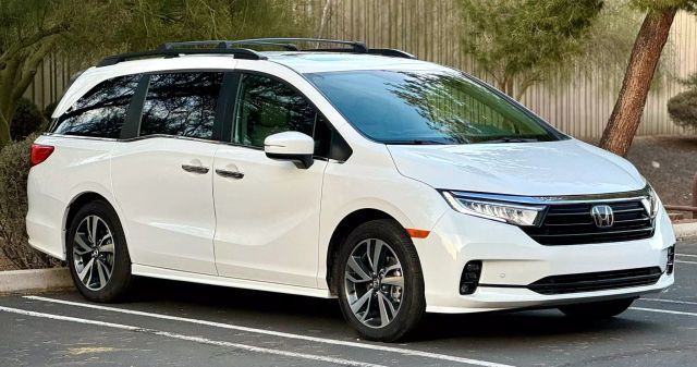 2024 Honda Odyssey