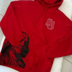 Sky Da Limit Hoodie Size M 