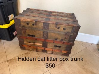 Litter box