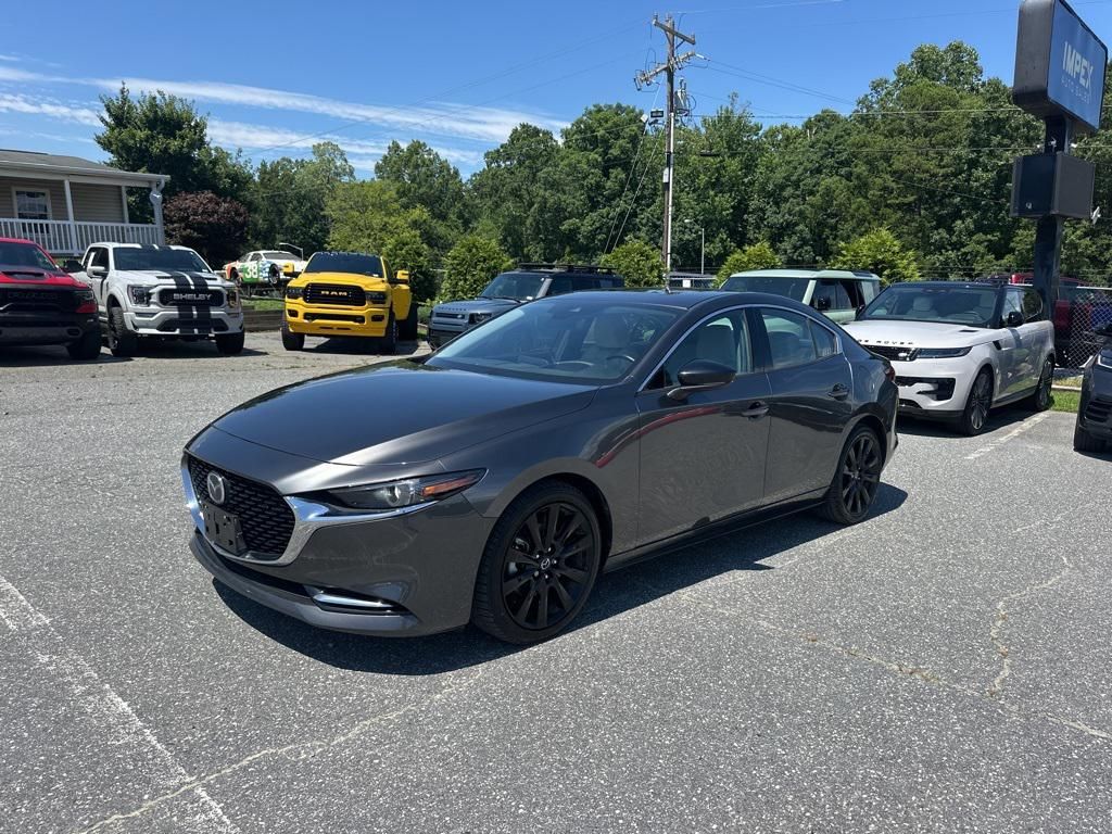 2021 Mazda Mazda3 Sedan
