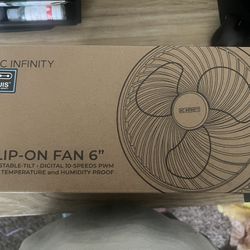 AC infinity fan
