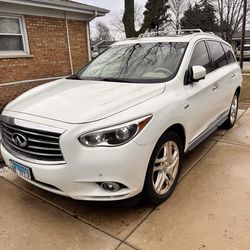 2014 Infiniti Qx60