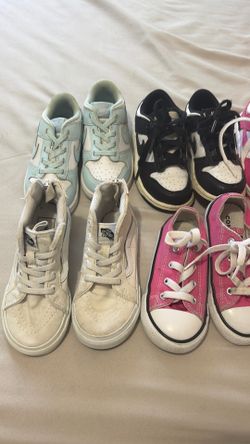 Girl shoes