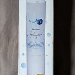 PureH2O PH21400 Water Filter for LG Refrigerator NSF Rated 300 Gallon Capacity